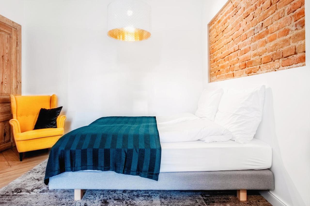 Apartamenty Lubartowska Street Lublin Bagian luar foto