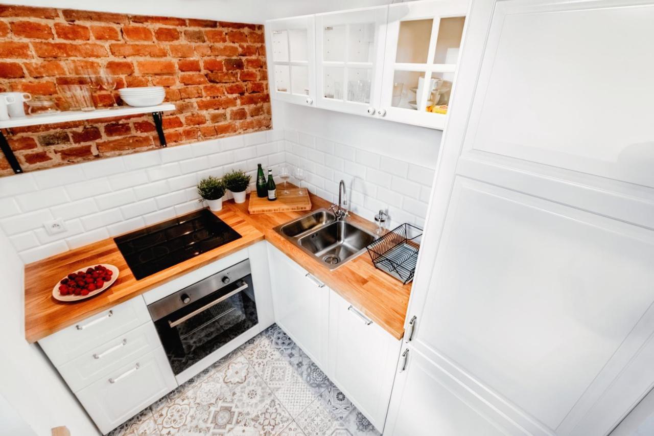 Apartamenty Lubartowska Street Lublin Bagian luar foto