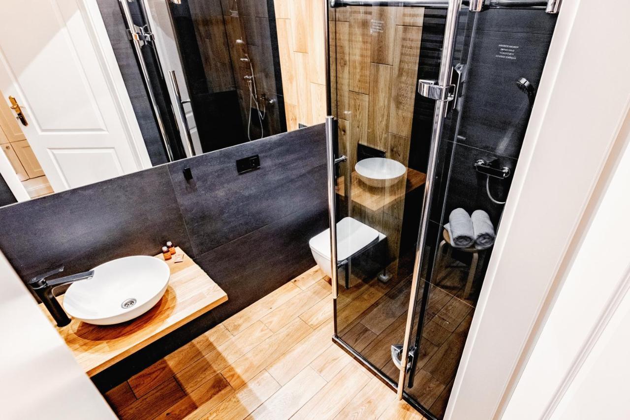 Apartamenty Lubartowska Street Lublin Bagian luar foto