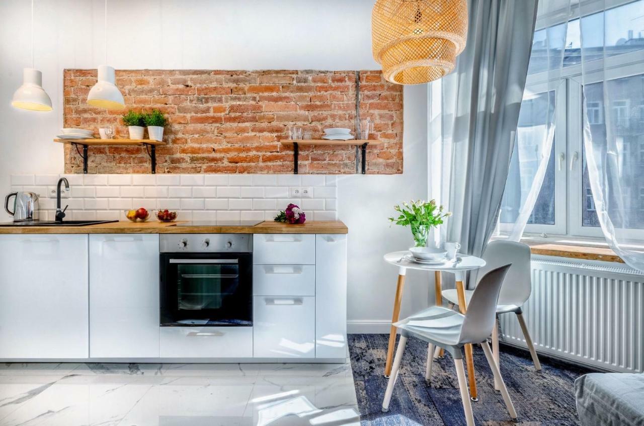 Apartamenty Lubartowska Street Lublin Bagian luar foto