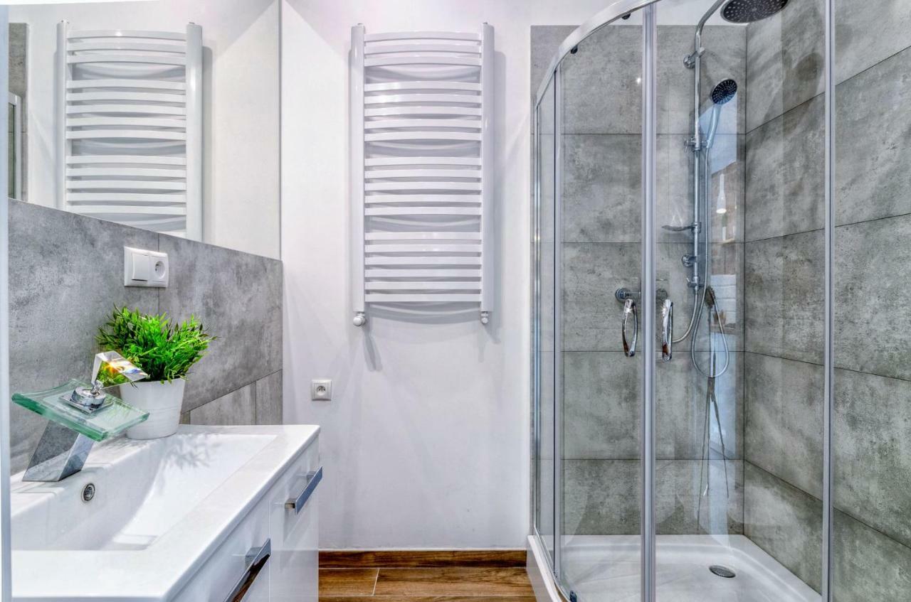 Apartamenty Lubartowska Street Lublin Bagian luar foto