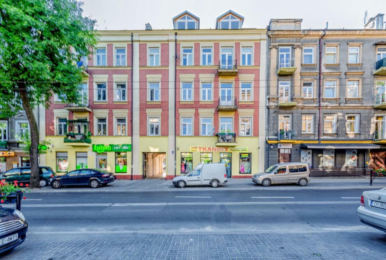 Apartamenty Lubartowska Street Lublin Bagian luar foto