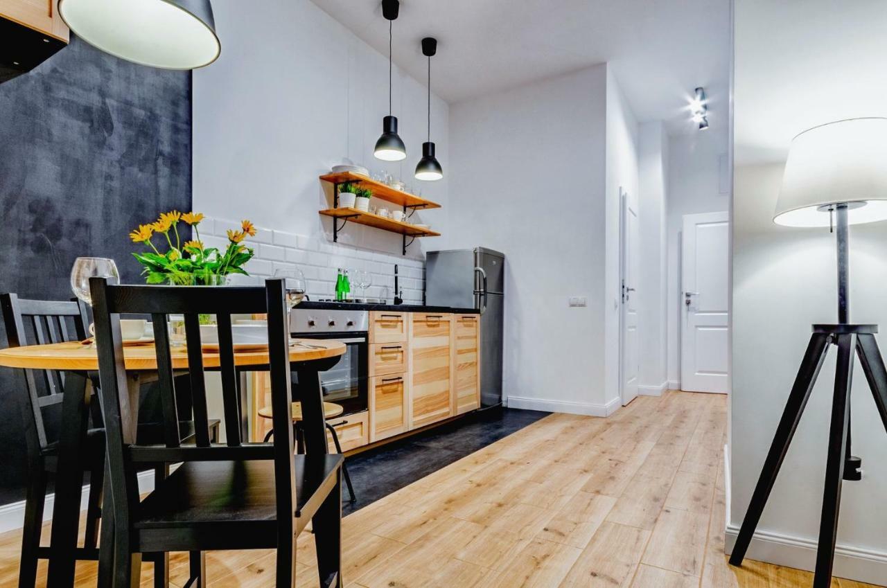 Apartamenty Lubartowska Street Lublin Bagian luar foto