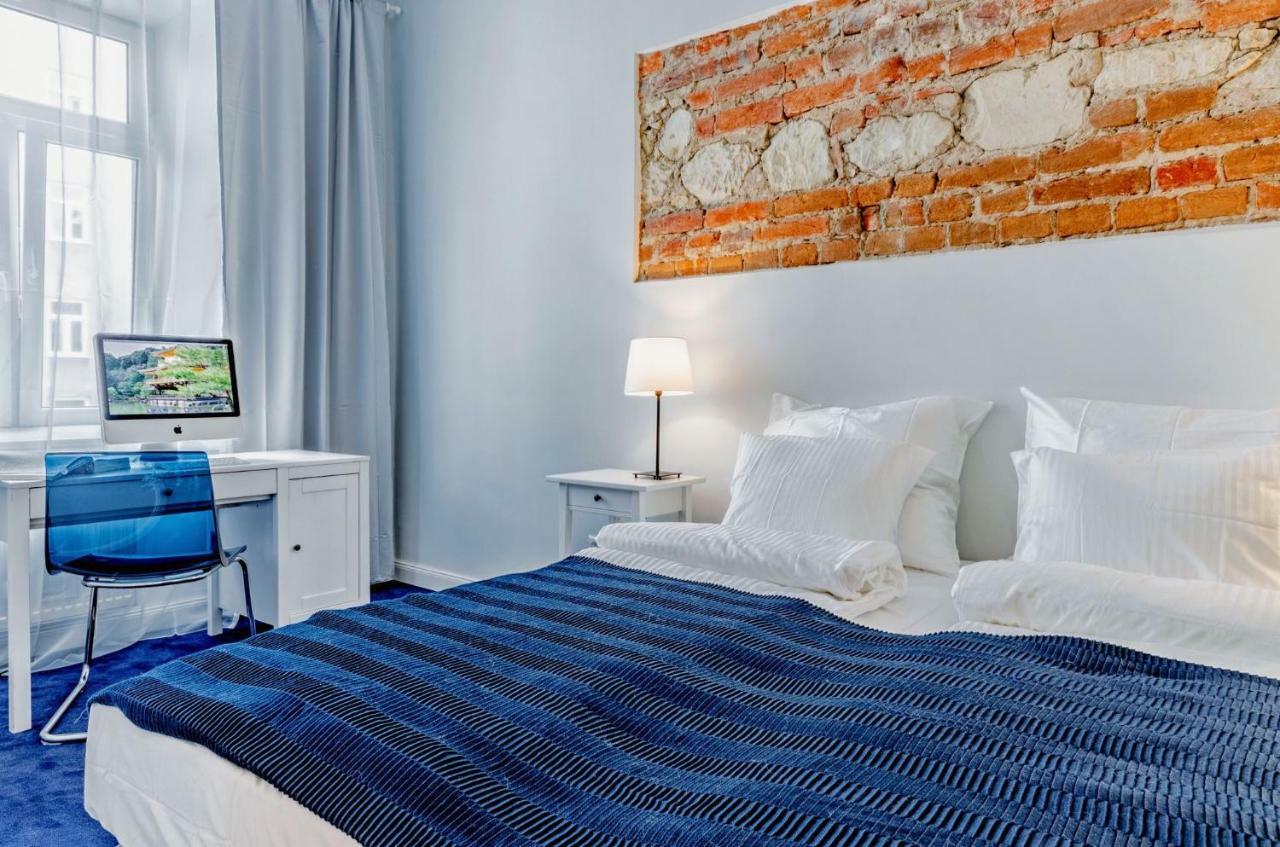 Apartamenty Lubartowska Street Lublin Bagian luar foto