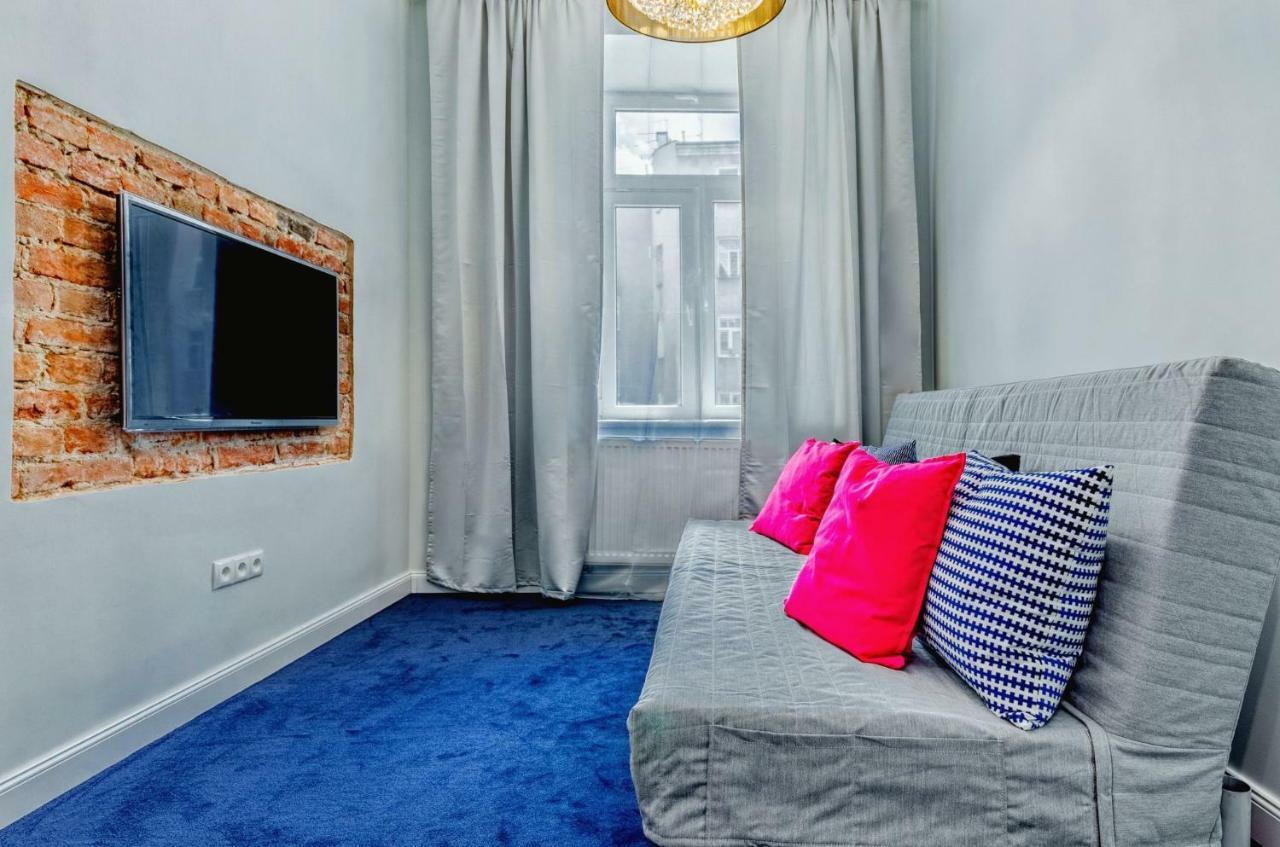Apartamenty Lubartowska Street Lublin Bagian luar foto