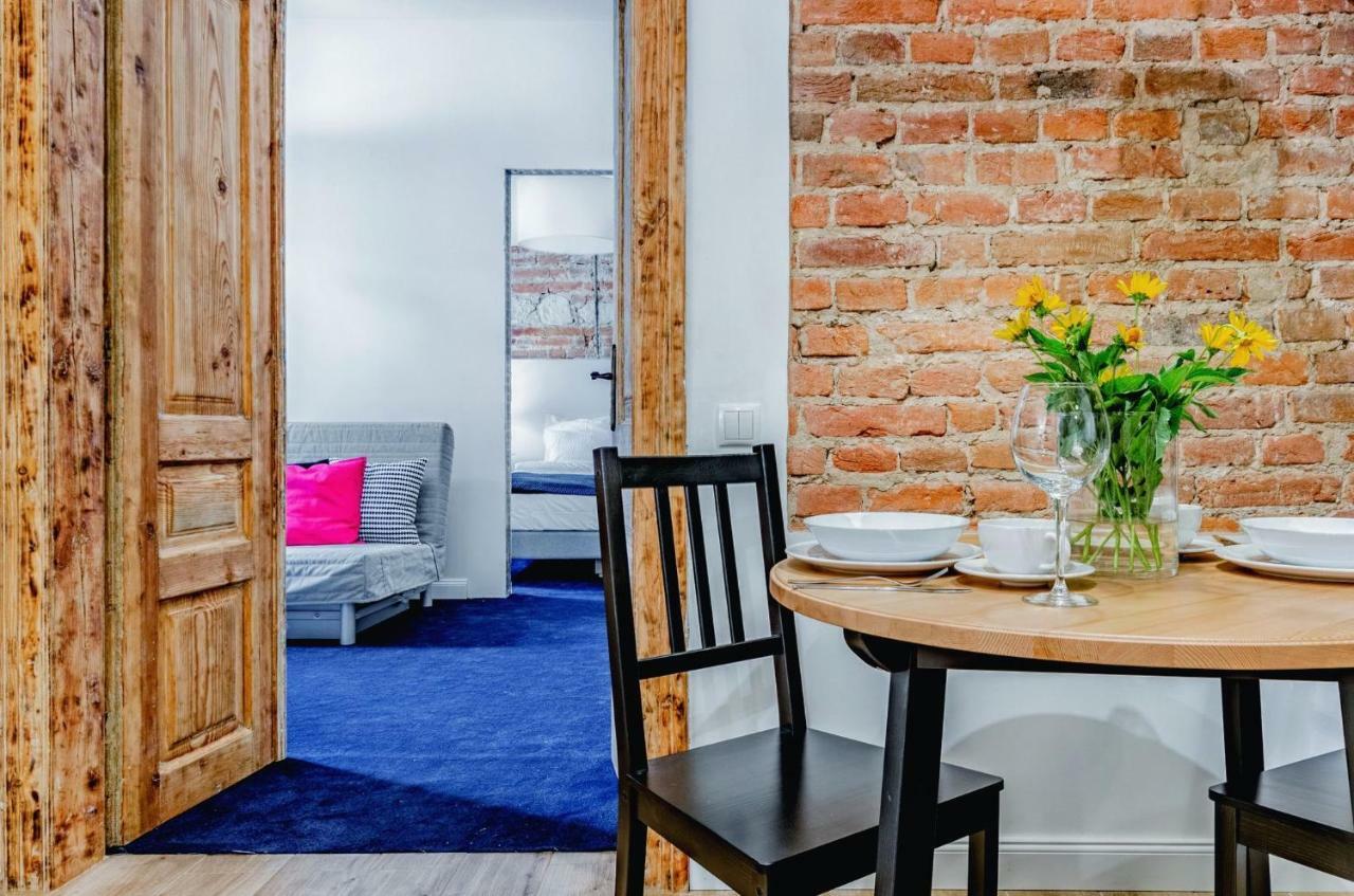 Apartamenty Lubartowska Street Lublin Bagian luar foto