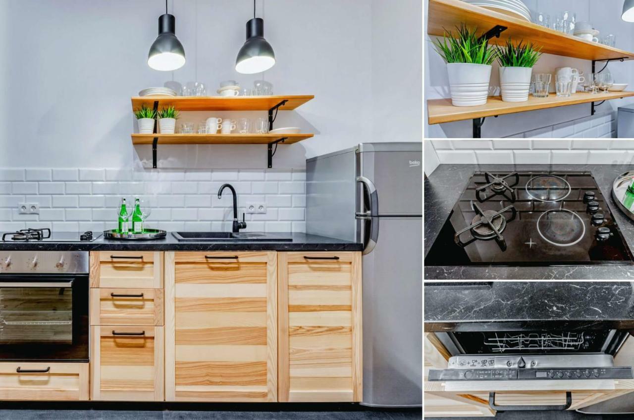 Apartamenty Lubartowska Street Lublin Bagian luar foto