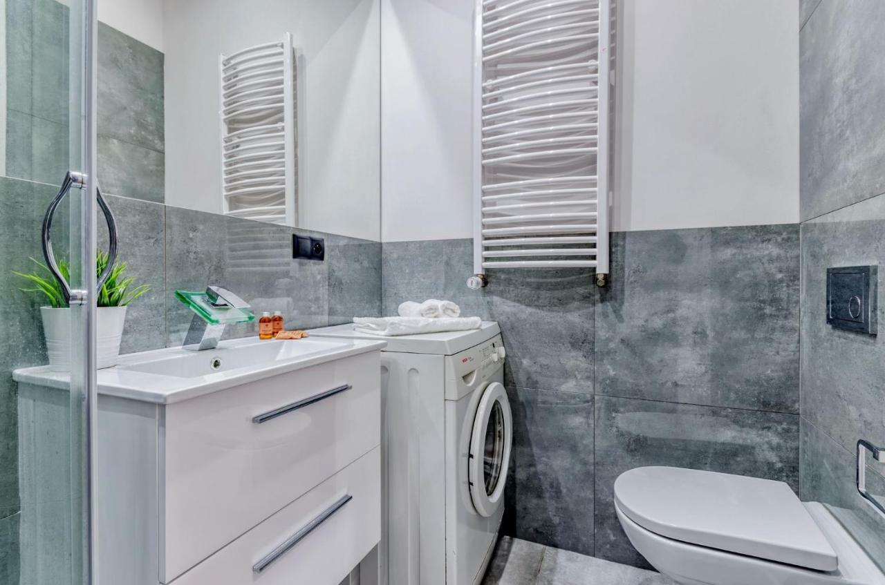 Apartamenty Lubartowska Street Lublin Bagian luar foto