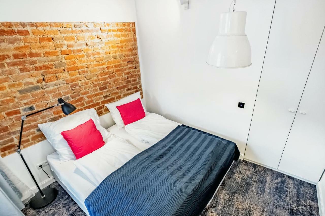 Apartamenty Lubartowska Street Lublin Bagian luar foto