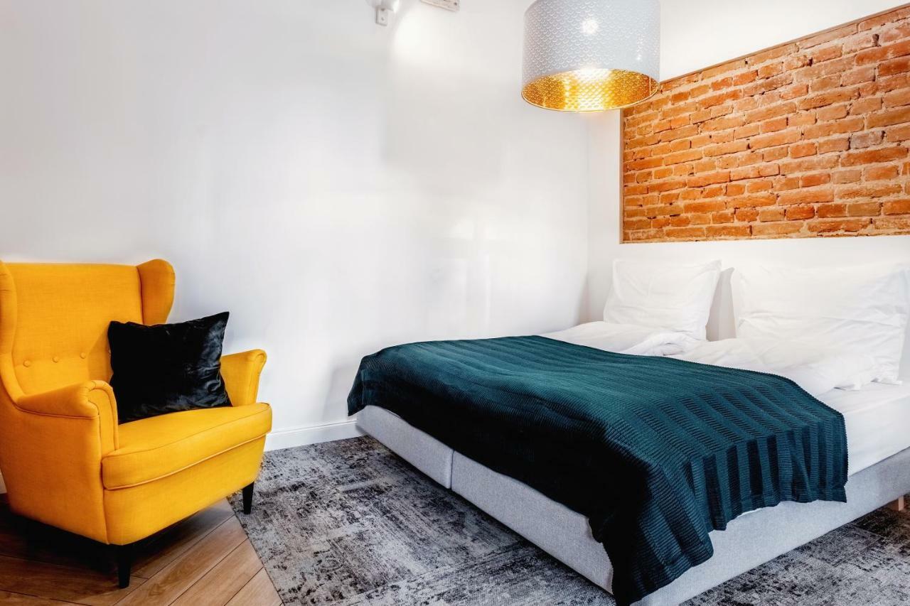 Apartamenty Lubartowska Street Lublin Bagian luar foto