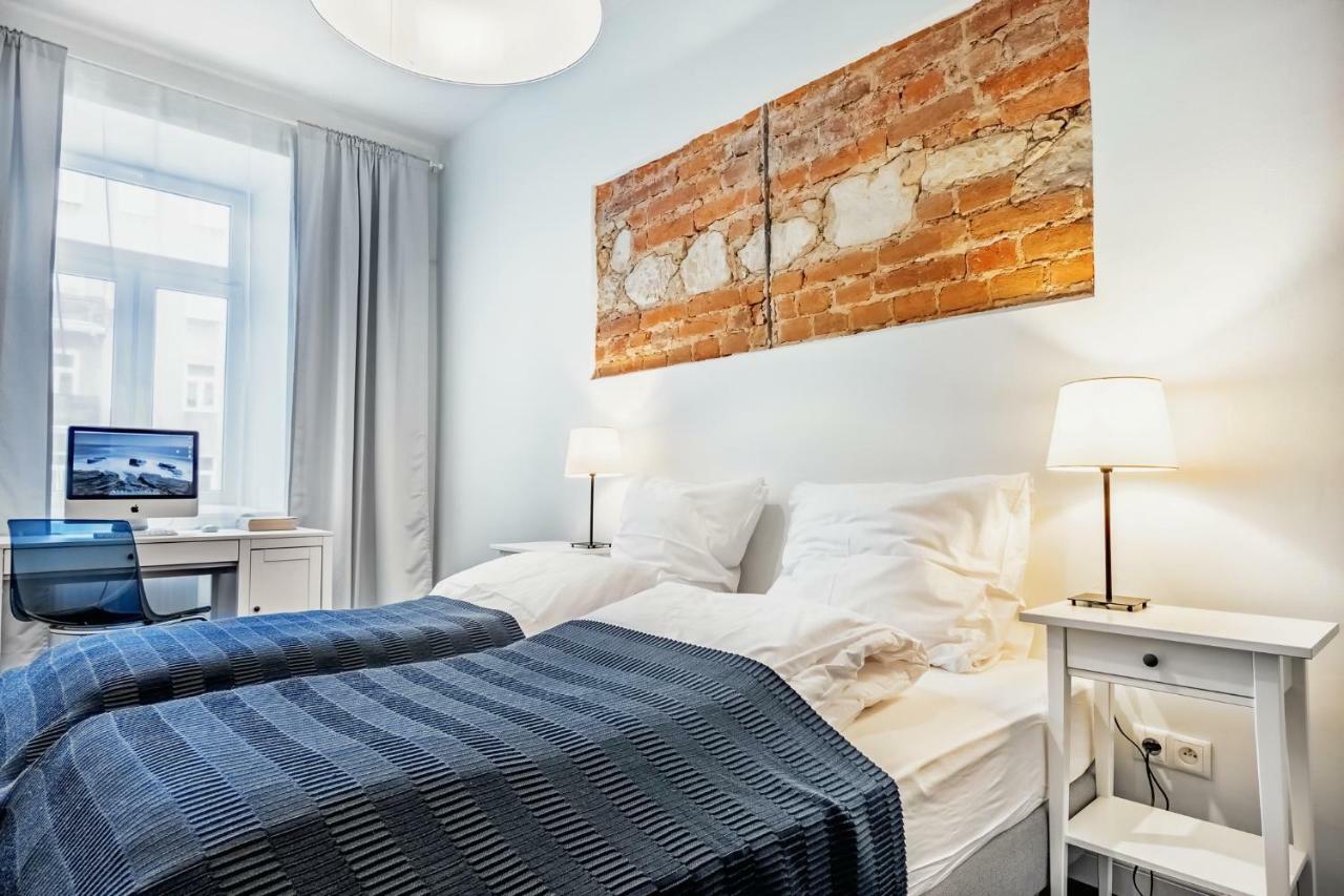 Apartamenty Lubartowska Street Lublin Bagian luar foto