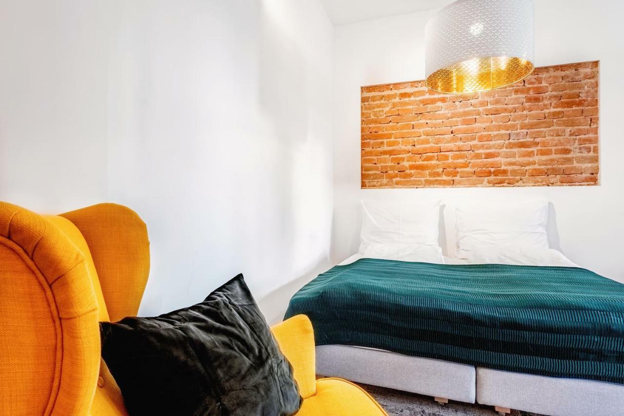 Apartamenty Lubartowska Street Lublin Bagian luar foto