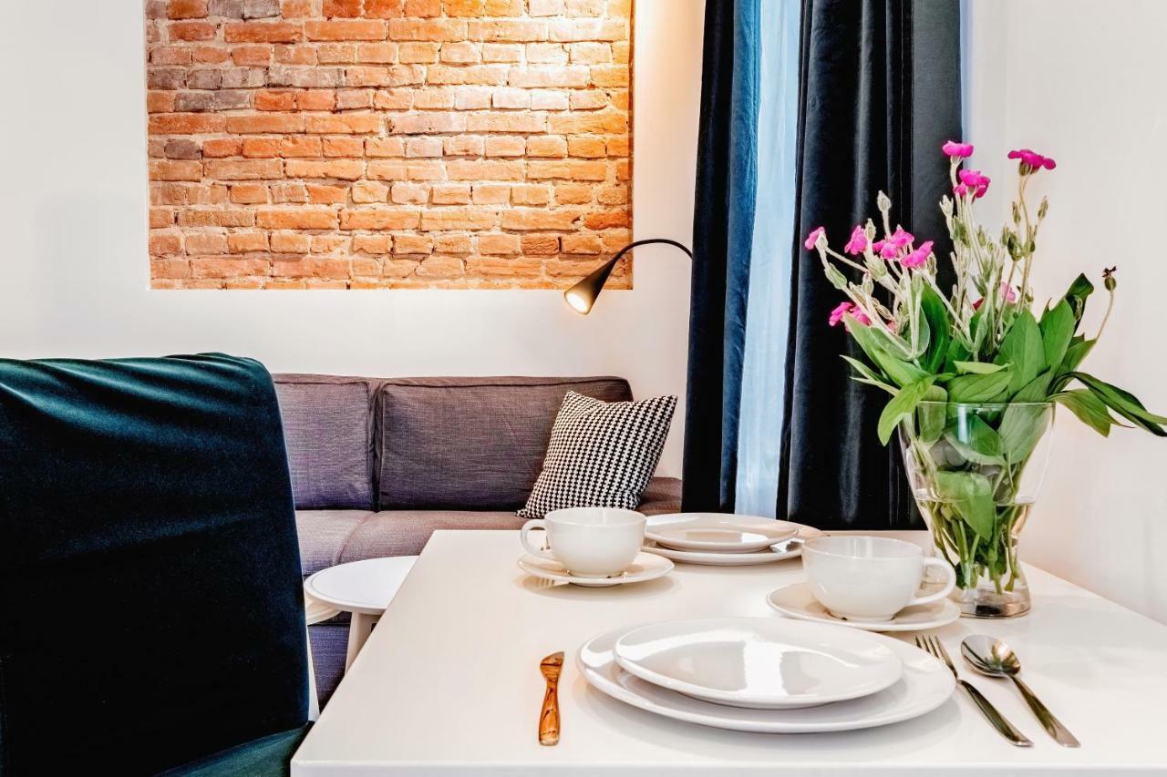 Apartamenty Lubartowska Street Lublin Bagian luar foto