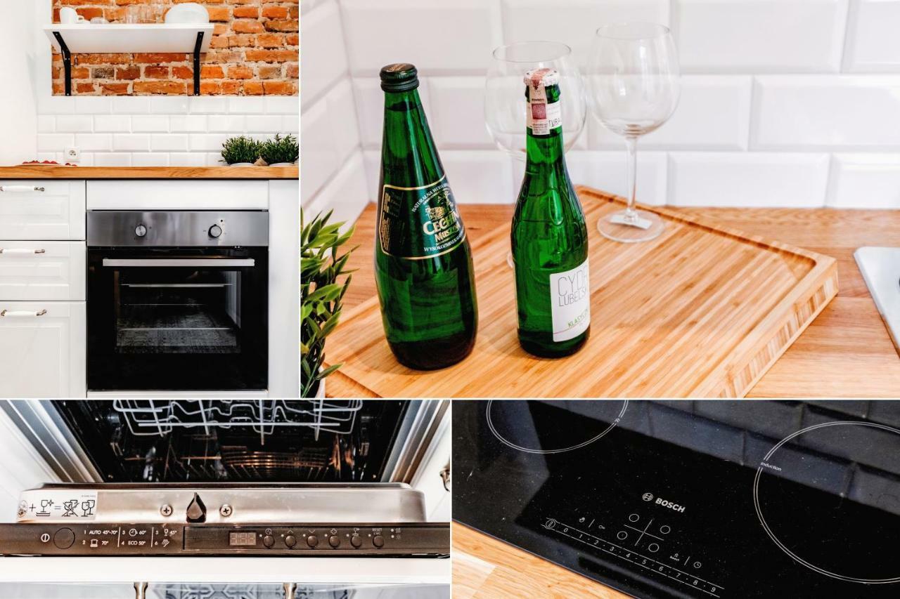 Apartamenty Lubartowska Street Lublin Bagian luar foto